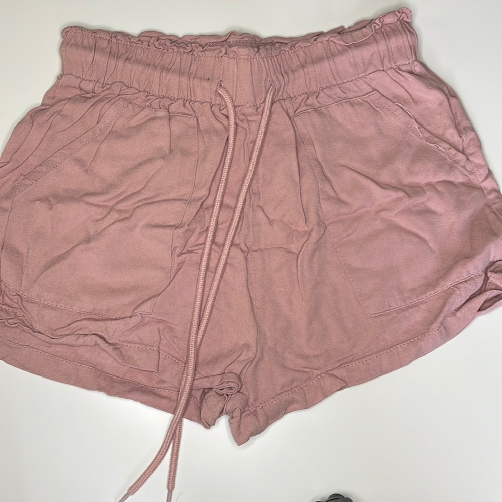 Cute Charlott Russe shorts, condition: good, used a few times